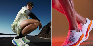 SKECHERS AERO RAZOR 榮獲跑鞋年度大獎