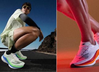 SKECHERS AERO RAZOR 榮獲跑鞋年度大獎