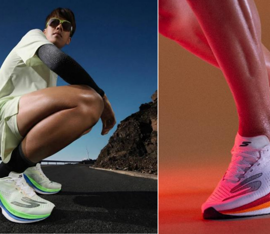 SKECHERS AERO RAZOR 榮獲跑鞋年度大獎