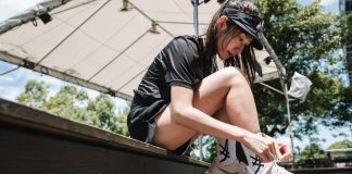 向著標竿直跑 王果穿上 NOVABLAST 6,在彈性與穩定之間找尋自由