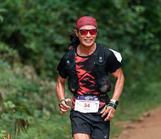 【UTMB 專題】曠野之子黃鈺翔 活出野生的自由