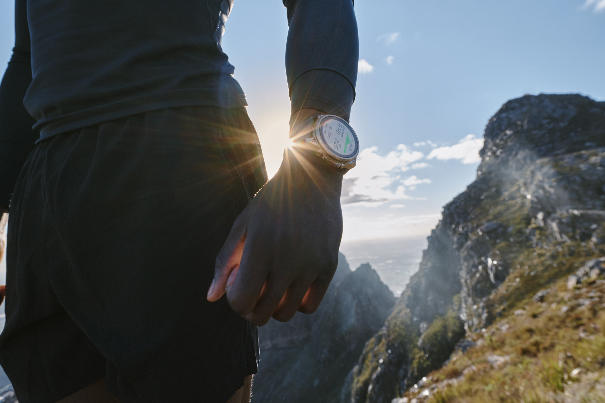 Garmin fenix 9 系列專為追求卓越表現、渴望探索的冒險者量身打造
