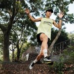 BROOKS CASCADIA 20 的山徑日常 歐霸:先把每一步跑穩,再談一百英里