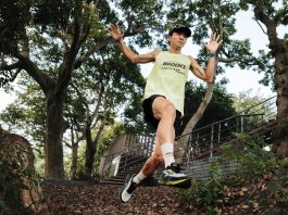 BROOKS CASCADIA 20 的山徑日常 歐霸:先把每一步跑穩,再談一百英里