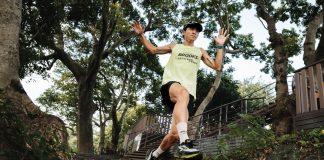 BROOKS CASCADIA 20 的山徑日常 歐霸:先把每一步跑穩,再談一百英里