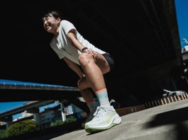 從越野跑進公路:Ellie 與 Clifton PRO 在日復一日中累積進步