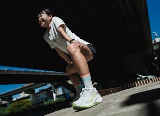 從越野跑進公路:Ellie 與 Clifton PRO 在日復一日中累積進步