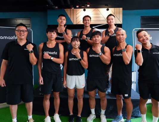 Amazfit 夏季新品分享會登場 Balance 系列全面進化,攜手 HYROX 開啟混合訓練新時代