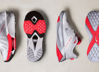 全新 NIKE HYBRID:專為混合訓練而生