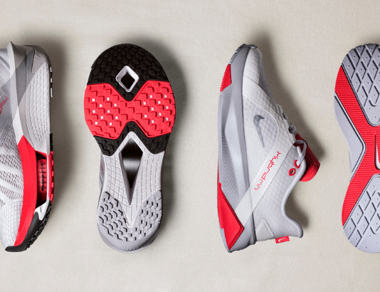 全新 NIKE HYBRID:專為混合訓練而生