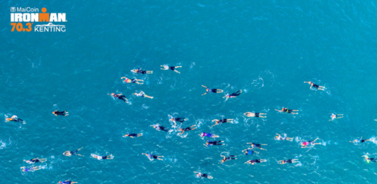 日本選手們眼中 IRONMAN 70.3 墾丁賽事與魅力