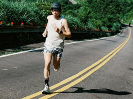 【UTMB 專題】從咖啡到山徑:太陽林皓暘的越野跑之路