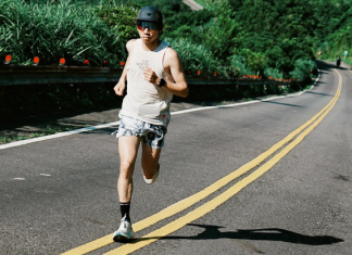 【UTMB 專題】從咖啡到山徑:太陽林皓暘的越野跑之路