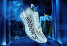 BROOKS 最高競速科技再進化!藍線實驗室升級 HYPERION ELITE 6 與 MAX 4 雙旗艦