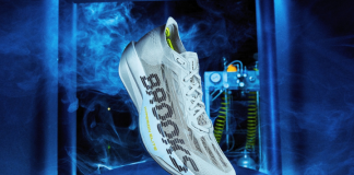 BROOKS 最高競速科技再進化!藍線實驗室升級 HYPERION ELITE 6 與 MAX 4 雙旗艦