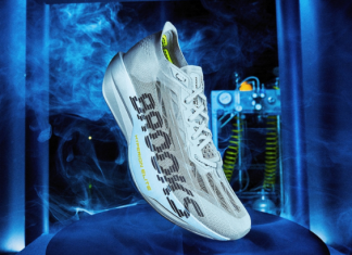 BROOKS 最高競速科技再進化!藍線實驗室升級 HYPERION ELITE 6 與 MAX 4 雙旗艦