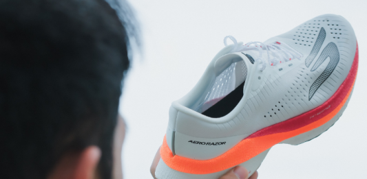 了解自己,比數字更重要|林宸瑨與 SKECHERS AERO RAZOR 的體感對話