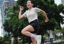 從生活到跑步,Clifton 11 陪 Jenny 跑出日日無負擔