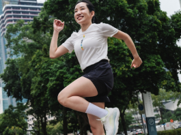 從生活到跑步,Clifton 11 陪 Jenny 跑出日日無負擔