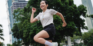從生活到跑步,Clifton 11 陪 Jenny 跑出日日無負擔
