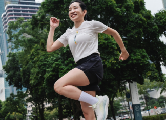 從生活到跑步,Clifton 11 陪 Jenny 跑出日日無負擔