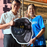 運發局走跑高雄3.0抽獎之夜熱血落幕!Garmin高階運動跑錶與iphone手機得主出爐