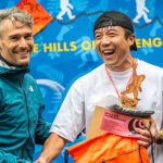 【UTMB 專題】在地球上找好玩的事,越野頑童 Brad 林仲豪