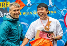 【UTMB 專題】在地球上找好玩的事,越野頑童 Brad 林仲豪