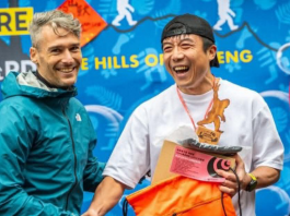 【UTMB 專題】在地球上找好玩的事,越野頑童 Brad 林仲豪