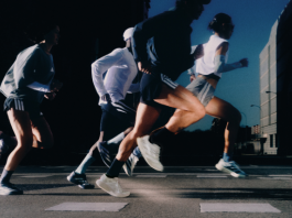 adidas 全新 ADIZERO EVO SL TAIPEI 台北城市限定款 把日常祝福穿上腳 跑出專屬好運!