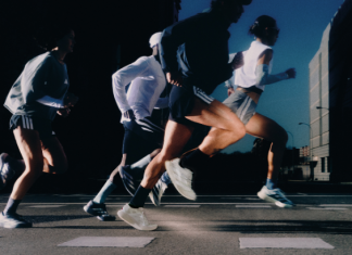 adidas 全新 ADIZERO EVO SL TAIPEI 台北城市限定款 把日常祝福穿上腳 跑出專屬好運!