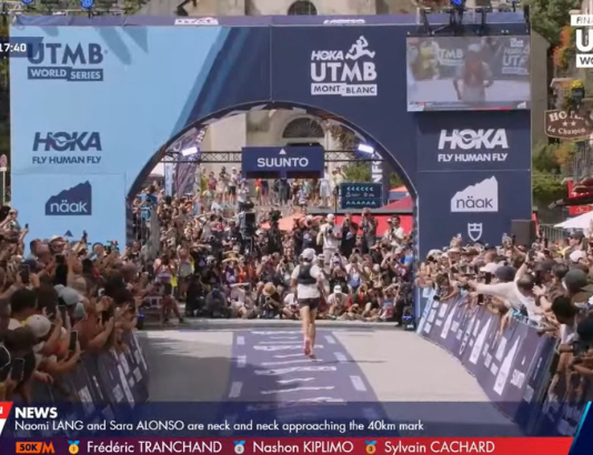 【 UTMB 2026】OCC 成績出爐