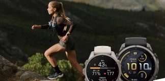Garmin fēnix 9 系旗艦登場 全新 Epic 多日活動紀錄