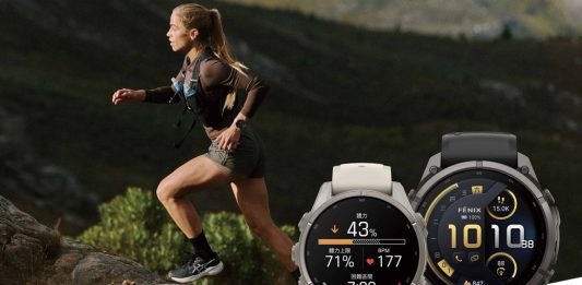 Garmin fēnix 9 系旗艦登場 全新 Epic 多日活動紀錄