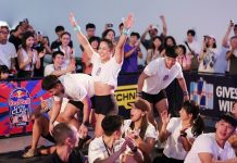 L7 LIAN CROSSFIT 奪下Red Bull Gym Clash台灣總決賽冠軍