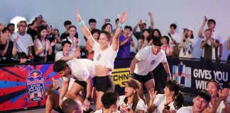 L7 LIAN CROSSFIT 奪下Red Bull Gym Clash台灣總決賽冠軍