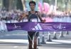 衣索比亞長跑名將 Yomif Kejelcha 再迎世界紀錄