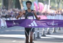 衣索比亞長跑名將 Yomif Kejelcha 再迎世界紀錄