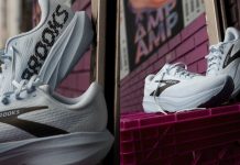 舒適基礎追速度 BROOKS GHOST AMP 魔鬼系列推進款正式上市