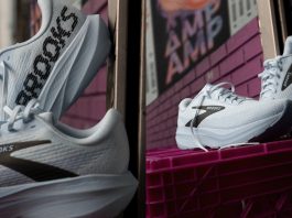 舒適基礎追速度 BROOKS GHOST AMP 魔鬼系列推進款正式上市