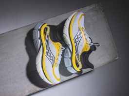 Saucony發表「穩定保護」系列四大商品 打造全階段跑者穩定陣容