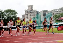 完美且用盡全力的五千公尺怎麼跑