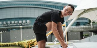 謝漢霖老闆的長跑哲學: WAVE RIDER 30 陪伴跑穩跑得長久