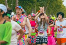 從波爾多帶一杯生活到台北 2026 Taipei Wine Marathon 跑進蔚藍尼斯狂想曲