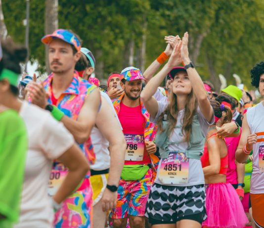 從波爾多帶一杯生活到台北 2026 Taipei Wine Marathon 跑進蔚藍尼斯狂想曲