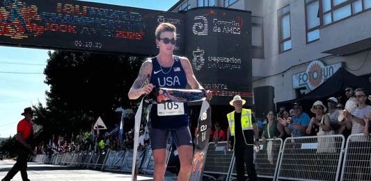 2026 IAU 100公里世界錦標賽 美國包辦男女冠軍