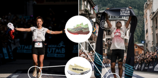 2026 年 UTMB 賽事上最快的越野跑鞋