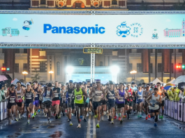想得美不如跑得好!2026 Panasonic台北城市路跑賽熱力開跑