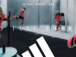 adidas ADIZERO DROPSET 系列強勢登場!