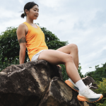 讓心告訴她該前往何方,溫特與 Saucony Xodus Ultra 4 的隨心所至